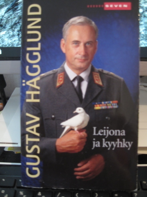 Gustav Hägglund: Leijona ja kyyhky