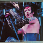 Marilyn Manson / Metallica - James : Posteri - pikkukuva 1