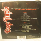 Deep Purple: Live In Long Beach 1976 (uusi/avaamaton) 2-CD. - pikkukuva 2