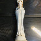 FIGUURI POSLIINI  onko Neitsyt Maria ? - pikkukuva 1