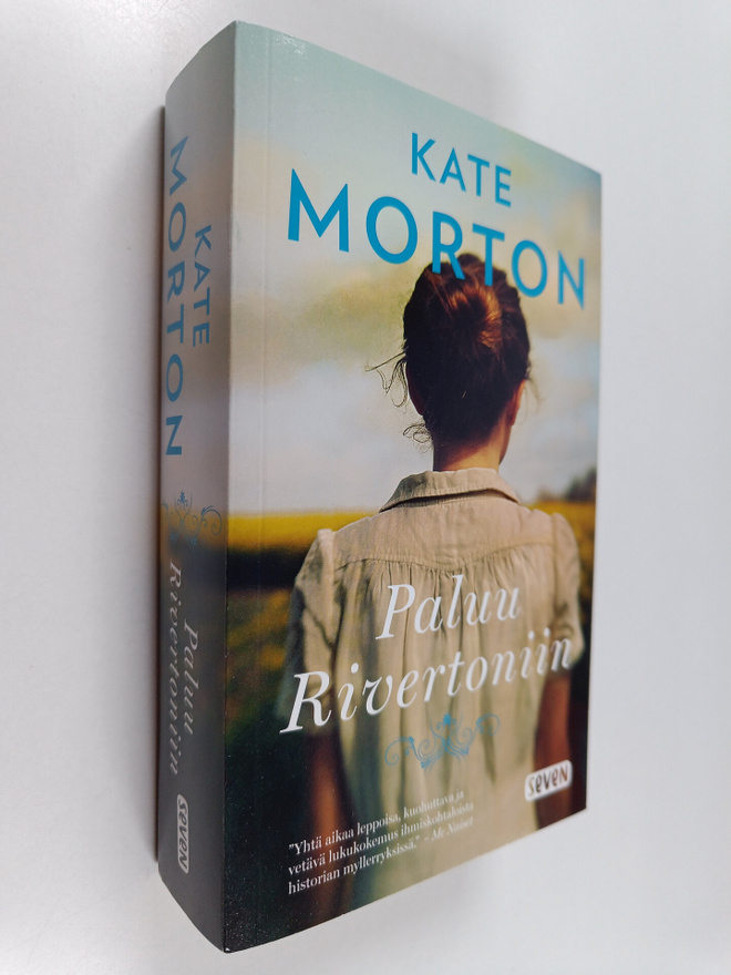 Kate Morton : Paluu Rivertoniin
