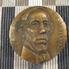 J.V.Snellman mitali 1806/1881/1981 /Terho Sakki 81. - pikkukuva 1