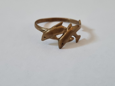 Pronssisormus 19mm