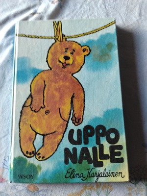 eina karjalainen uppo nalle