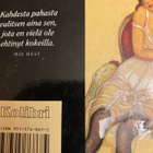 PIENI TUHMA KIRJA - pikkukuva 2