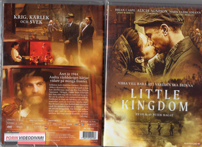 little kingdom	(6 106)	UUSI-SV-	DVD	SF-TXT			2019	slovakia,