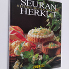 Sirkka Hirvonen : Seuran herkut : suuri ruokakirja - pikkukuva 1