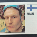 1970-71 Williams Hockey #298 Lalli Partinen - pikkukuva 1