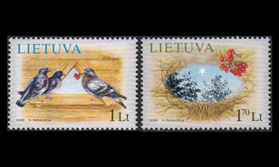 Liettua 919-20 ** Joulu (2006)