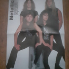 Metallica / L.A. Guns juliste - pikkukuva 1