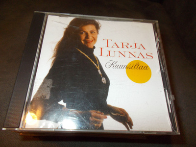 CD TARJA LUNNAS ** KUUNSILTAA **