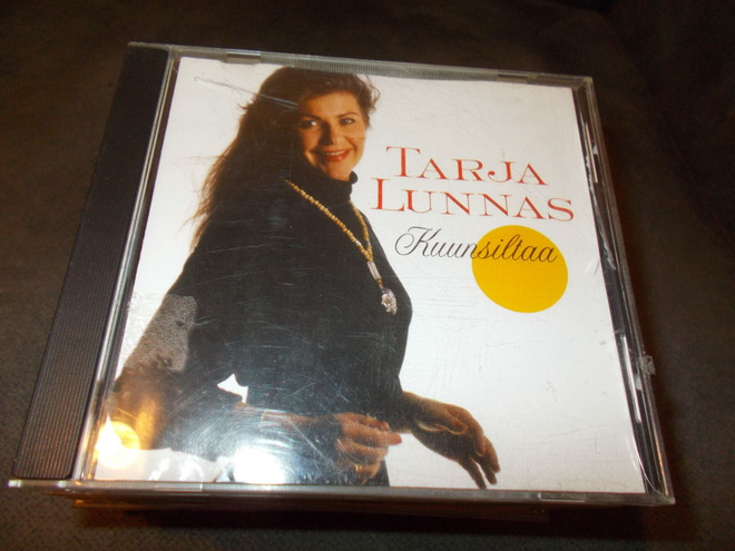 CD TARJA LUNNAS ** KUUNSILTAA **