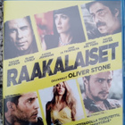 Raakalaiset BD - pikkukuva 1