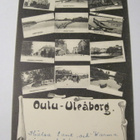 VANHA Postikortti Oulu HUIPPUKUNTO 1905 - pikkukuva 1