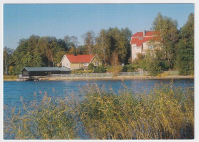 Helsinki: Tamminiemi