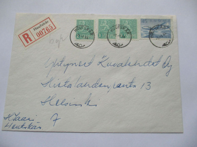 1964 Houtskär R kuori