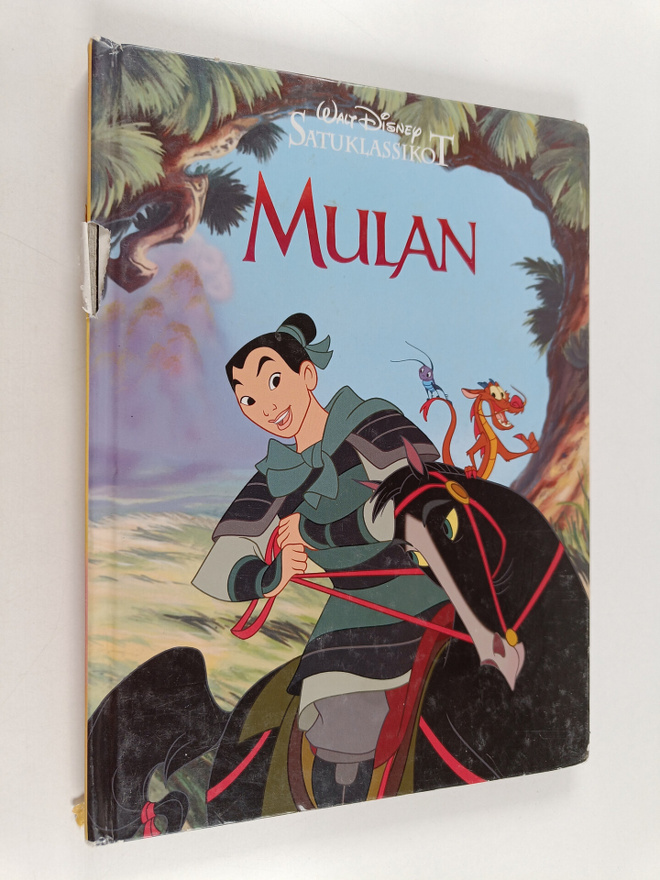 Walt Disney : Mulan