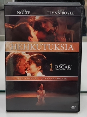 Hehkutuksia - Nick Nolte (DVD)