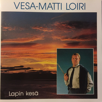 Vesa-Matti Loiri – Lapin Kesä  CD