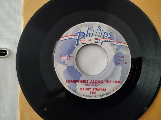 Danny Stewart sinkku