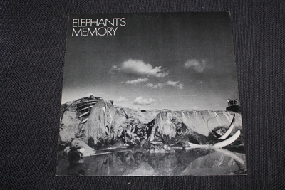 Elephant's Memory - Elephant's Memory LP 1972