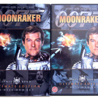 Moonraker tupla dvd sliparilla - pikkukuva 3