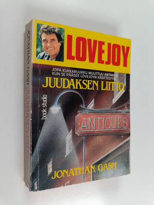 Jonathan Gash : Juudaksen liitto