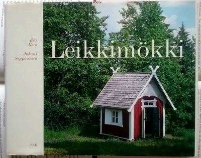 Kero, Seppovaara - Leikkimökki (sid.)