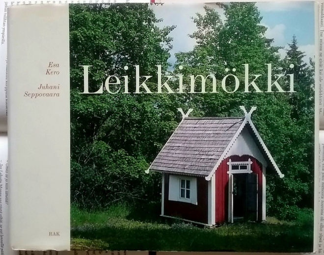 Kero, Seppovaara - Leikkimökki (sid.)
