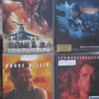 VHS - neljä toimintaelokuvaa - pikkukuva 1