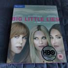 Big Little Lies Kausi 1 slipcover blu-ray **muoveissa** - pikkukuva 1