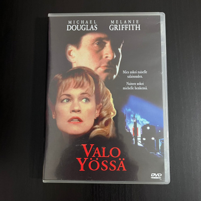 Valo Yössä  (Michael Douglas) - DVD