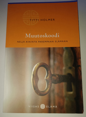 Titti Holmer: Muutoskoodi