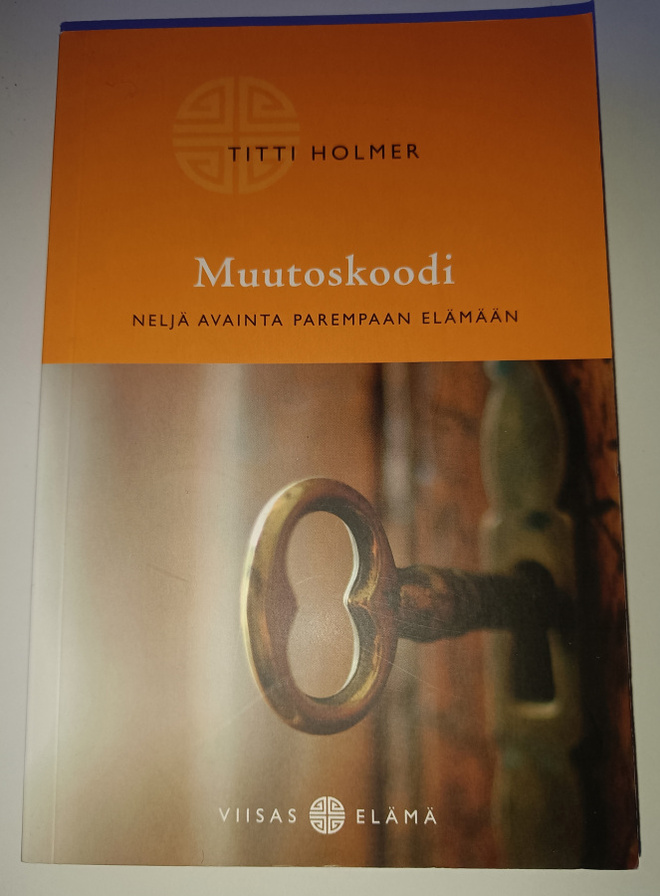 Titti Holmer: Muutoskoodi
