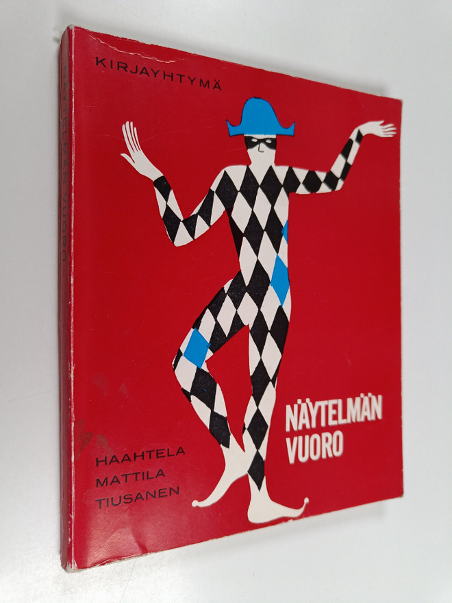 Näytelmän vuoro