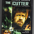 The Cutter (William Tannen) Chuck Norris DVD - pikkukuva 1
