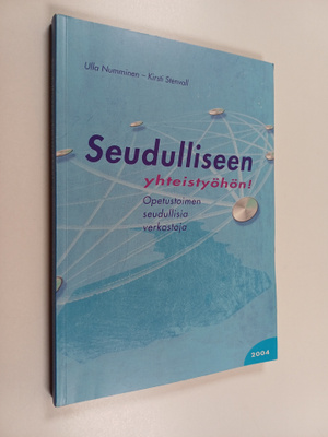Ulla Numminen : Seudulliseen yhteistyöhön! : opetustoimen...