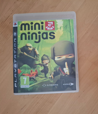 Mini Ninjas / PS3