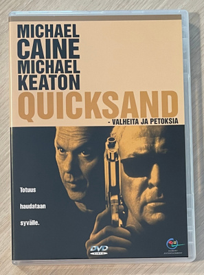 Quicksand - valheita ja petoksia (2003) Michael Caine