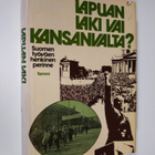 Matti ym. (toim.) Hako : Lapuan laki vai kansanvalta : pu... - pikkukuva 1