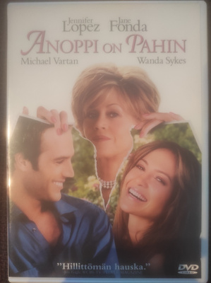 Anoppi on pahin (Jennifer Lopez)