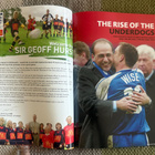 THE F.A. CUP FINAL 2004 OFFICIAL PROGRAMME - pikkukuva 5