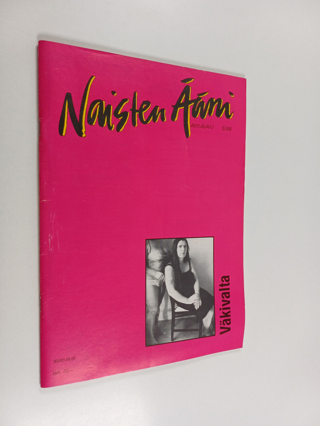 Naisten Ääni - Akkaväki 5/1988