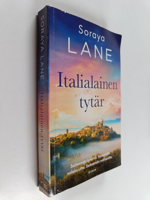 Soraya Lane : Italialainen tytär