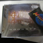 DEF LEPPARD - GOODBYE PROMO CD SINGLE UK - pikkukuva 1