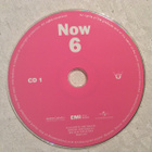 NOW That's What I Call Music 6 - (2 CD) - pikkukuva 2