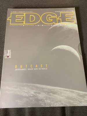 Pelilehti Edge 58 (June 1998)