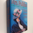 Dorothy Gilman : Three Complete Mrs. Pollifax Mysteries - pikkukuva 1