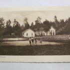 VANHA Postikortti Lohja Vaanila 1920-luku - pikkukuva 1