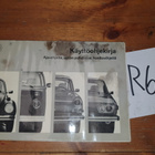 Volkswagen käyttöohjekirja - pikkukuva 1